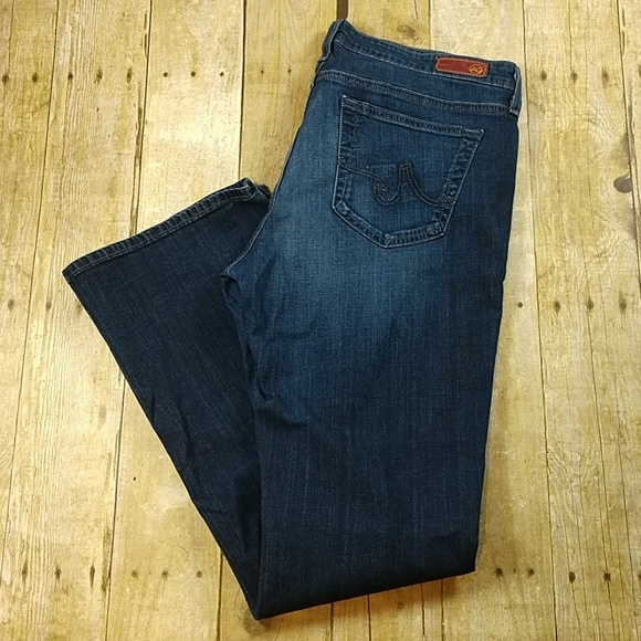 Anthropologie Denim - AG ADRIANO GOLDSCHMIED The Angelina Jeans